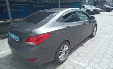 Hyundai Solaris 2011 года за 4 000 000 тг. в Караганда