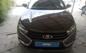 LADA (ВАЗ) Vesta 2018 года за 4 800 000 тг. в Талдыкорган фото 2