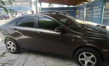 LADA (ВАЗ) Vesta 2018 года за 4 800 000 тг. в Талдыкорган фото 4