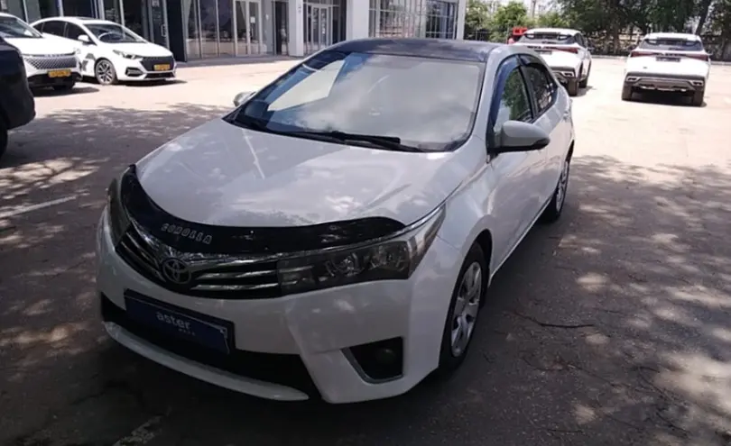 Toyota Corolla 2013 года за 7 500 000 тг. в Актобе