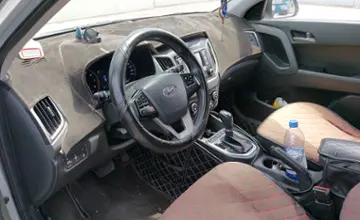 Hyundai Creta 2020 года за 10 500 000 тг. в Шымкент фото 5