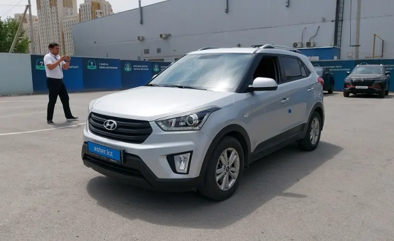 Hyundai Creta 2020 года за 10 500 000 тг. в Шымкент