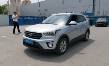 Hyundai Creta 2020 года за 10 500 000 тг. в Шымкент фото 1