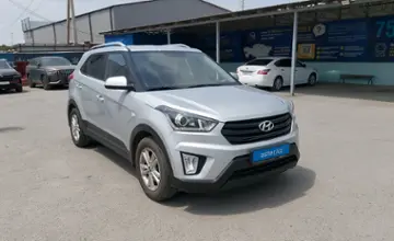 Hyundai Creta 2020 года за 10 500 000 тг. в Шымкент фото 2
