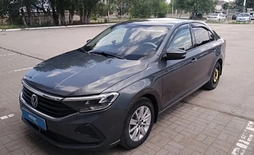 Volkswagen Polo 2021 года за 7 700 000 тг. в Актобе