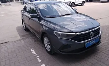 Volkswagen Polo 2021 года за 7 700 000 тг. в Актобе фото 3