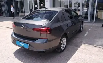 Volkswagen Polo 2021 года за 7 700 000 тг. в Актобе