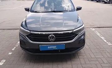 Volkswagen Polo 2021 года за 7 700 000 тг. в Актобе фото 2