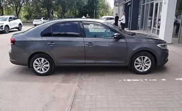 Volkswagen Polo 2021 года за 7 700 000 тг. в Актобе фото 4