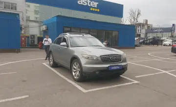 Infiniti FX 2005 года за 5 600 000 тг. в Алматы фото 2