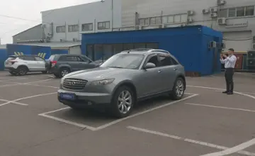 Infiniti FX 2005 года за 5 600 000 тг. в Алматы фото 1