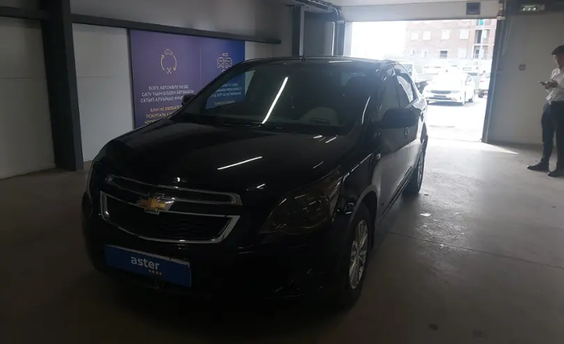 Chevrolet Cobalt 2023 года за 6 500 000 тг. в Астана