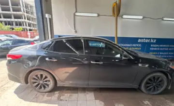 Kia Optima 2018 года за 8 500 000 тг. в Астана фото 4