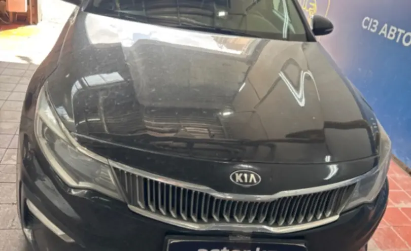 Kia Optima 2018 года за 8 500 000 тг. в Астана фото 2