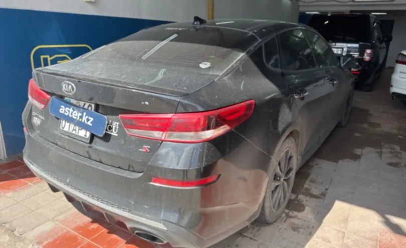 Kia Optima 2018 года за 8 500 000 тг. в Астана фото 5