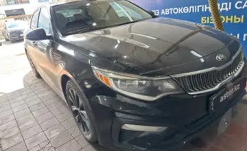 Kia Optima 2018 года за 8 500 000 тг. в Астана фото 3