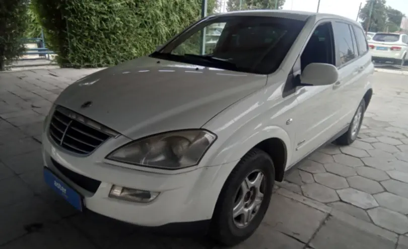 SsangYong Kyron 2013 года за 4 500 000 тг. в Талдыкорган