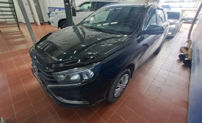 LADA (ВАЗ) Vesta 2022 года за 5 500 000 тг. в Астана