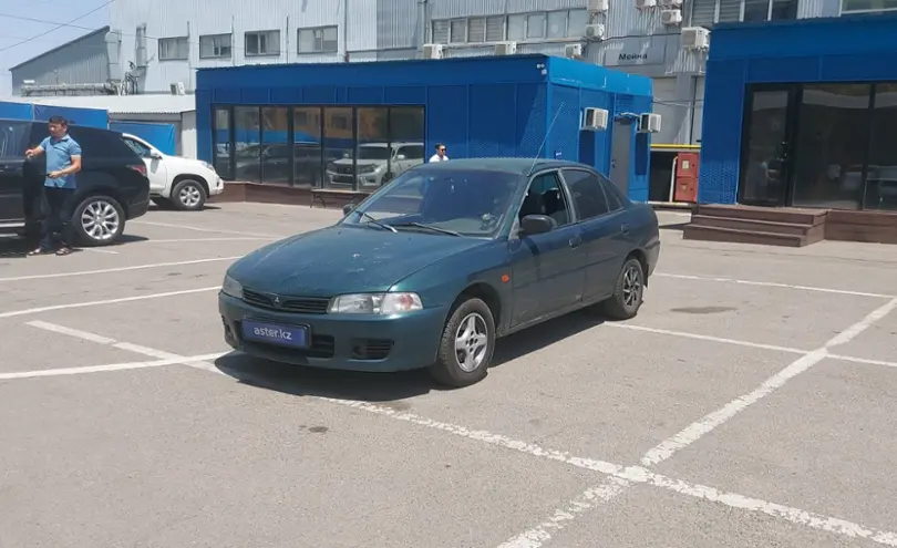 Mitsubishi Lancer 1996 года за 900 000 тг. в Алматы