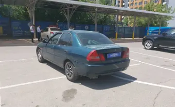 Mitsubishi Lancer 1996 года за 900 000 тг. в Алматы фото 4