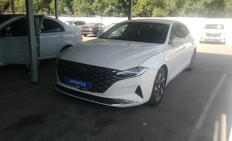Hyundai Grandeur 2020 года за 12 000 000 тг. в Алматы