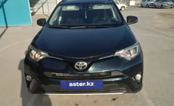 Toyota RAV4 2018 года за 12 000 000 тг. в Кызылорда фото 2