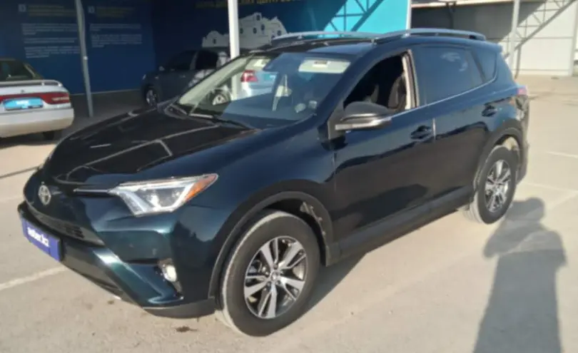 Toyota RAV4 2018 года за 12 000 000 тг. в Кызылорда
