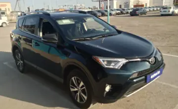 Toyota RAV4 2018 года за 12 000 000 тг. в Кызылорда фото 3