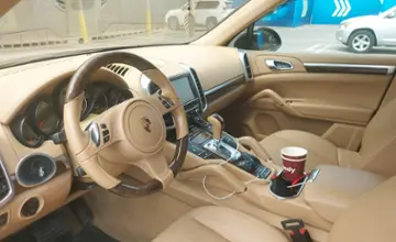 Porsche Cayenne 2013 года за 15 000 000 тг. в Алматы фото 5