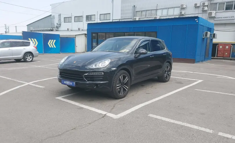Porsche Cayenne 2013 года за 15 000 000 тг. в Алматы