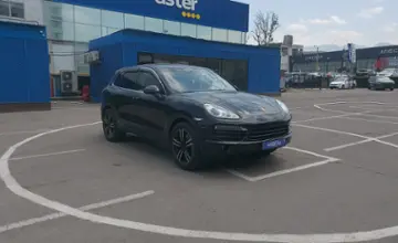 Porsche Cayenne 2013 года за 15 000 000 тг. в Алматы фото 2