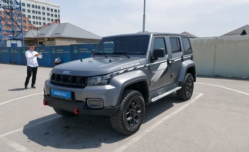 BAIC BJ40 2022 года за 18 000 000 тг. в Шымкент