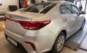 Kia Rio 2018 года за 6 500 000 тг. в Астана