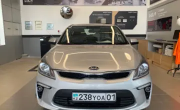 Kia Rio 2018 года за 6 500 000 тг. в Астана фото 2