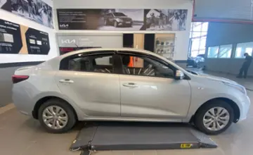 Kia Rio 2018 года за 6 500 000 тг. в Астана фото 4