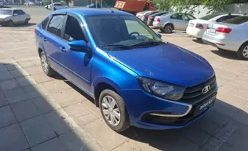 LADA (ВАЗ) Granta 2022 года за 4 700 000 тг. в Уральск фото 3