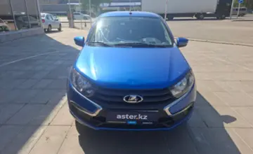 LADA (ВАЗ) Granta 2022 года за 4 700 000 тг. в Уральск фото 2