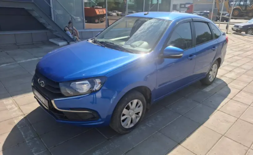 LADA (ВАЗ) Granta 2022 года за 4 700 000 тг. в Уральск