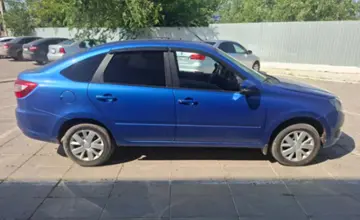 LADA (ВАЗ) Granta 2022 года за 4 700 000 тг. в Уральск фото 4