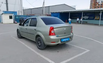 Renault Logan 2012 года за 2 200 000 тг. в Шымкент фото 4