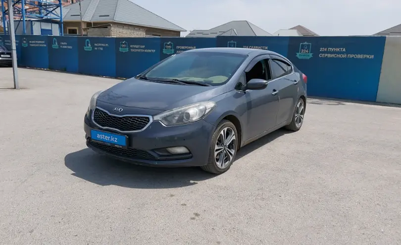 Kia Cerato 2014 года за 6 000 000 тг. в Шымкент
