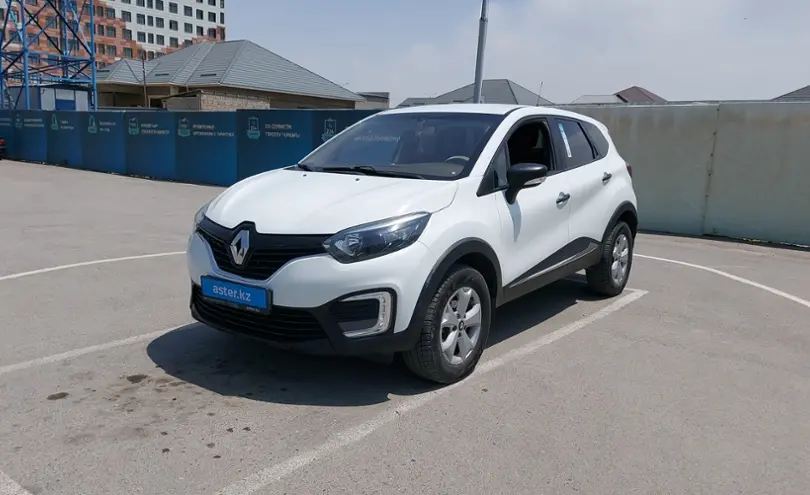 Renault Kaptur 2018 года за 6 500 000 тг. в Шымкент