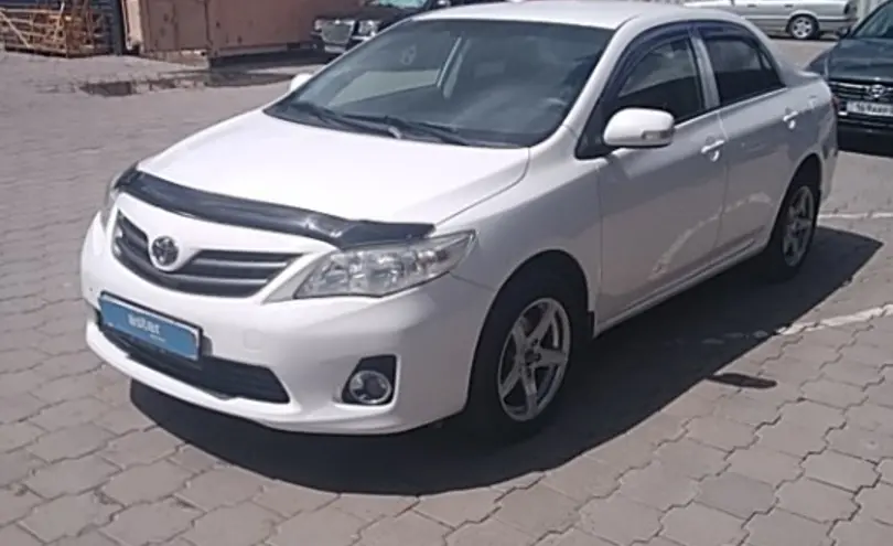 Toyota Corolla 2012 года за 6 000 000 тг. в Караганда