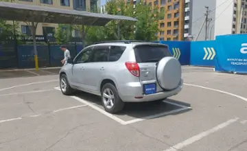 Toyota RAV4 2007 года за 6 000 000 тг. в Алматы фото 4
