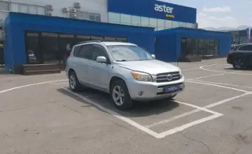 Toyota RAV4 2007 года за 6 000 000 тг. в Алматы фото 2