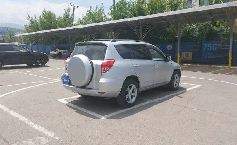 Toyota RAV4 2007 года за 6 000 000 тг. в Алматы фото 3