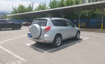 Toyota RAV4 2007 года за 6 000 000 тг. в Алматы фото 3