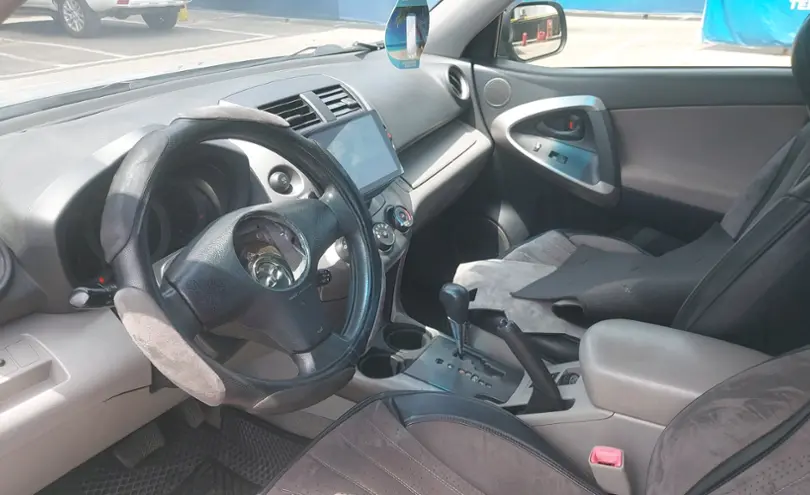 Toyota RAV4 2007 года за 6 000 000 тг. в Алматы фото 5