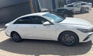 Hyundai Elantra 2024 года за 10 500 000 тг. в Караганда фото 4