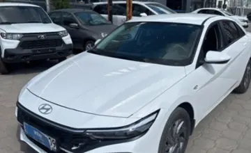 Hyundai Elantra 2024 года за 10 500 000 тг. в Караганда фото 1